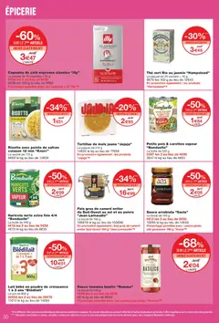 Monoprix - Prévisualisation de Monoprix catalogue valide à partir de 28/07/2026 | Page: 30