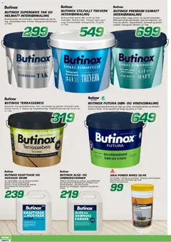 Forhåndsvisning av Coop Byggmix kundeavis gyldig fra 08.06.2026 | Side: 6