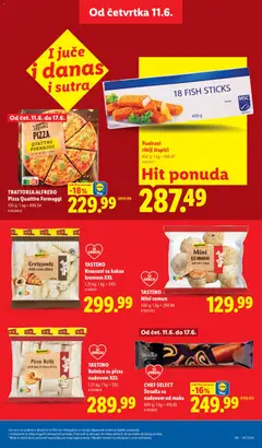 KANIA Ajvar, Blagi ili ljuti - pregled Lidl kataloga - važi od 11.06.2026 | Strana: 25