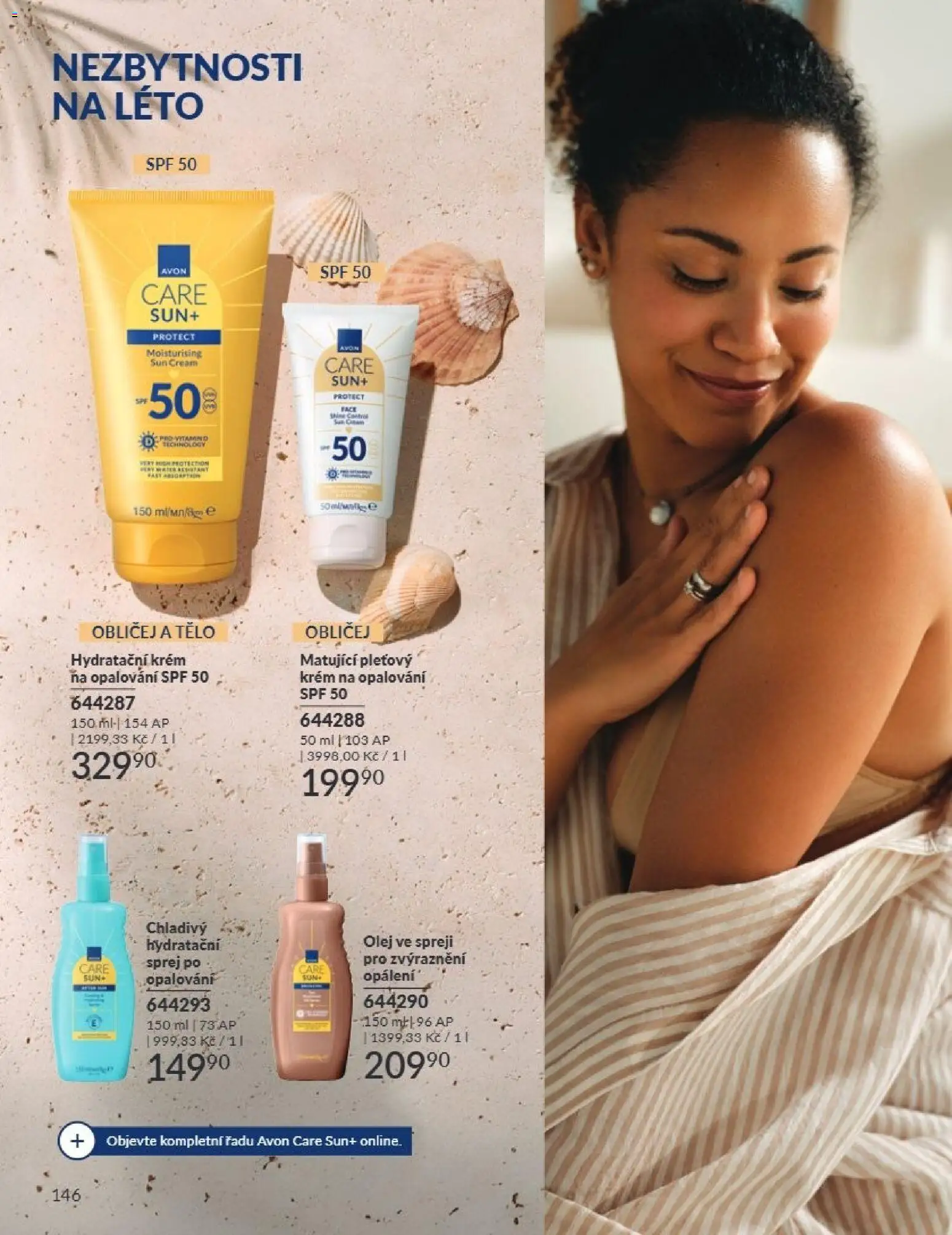 Avon Katalog 08/2026 od 01.08.2026 | Strana: 146