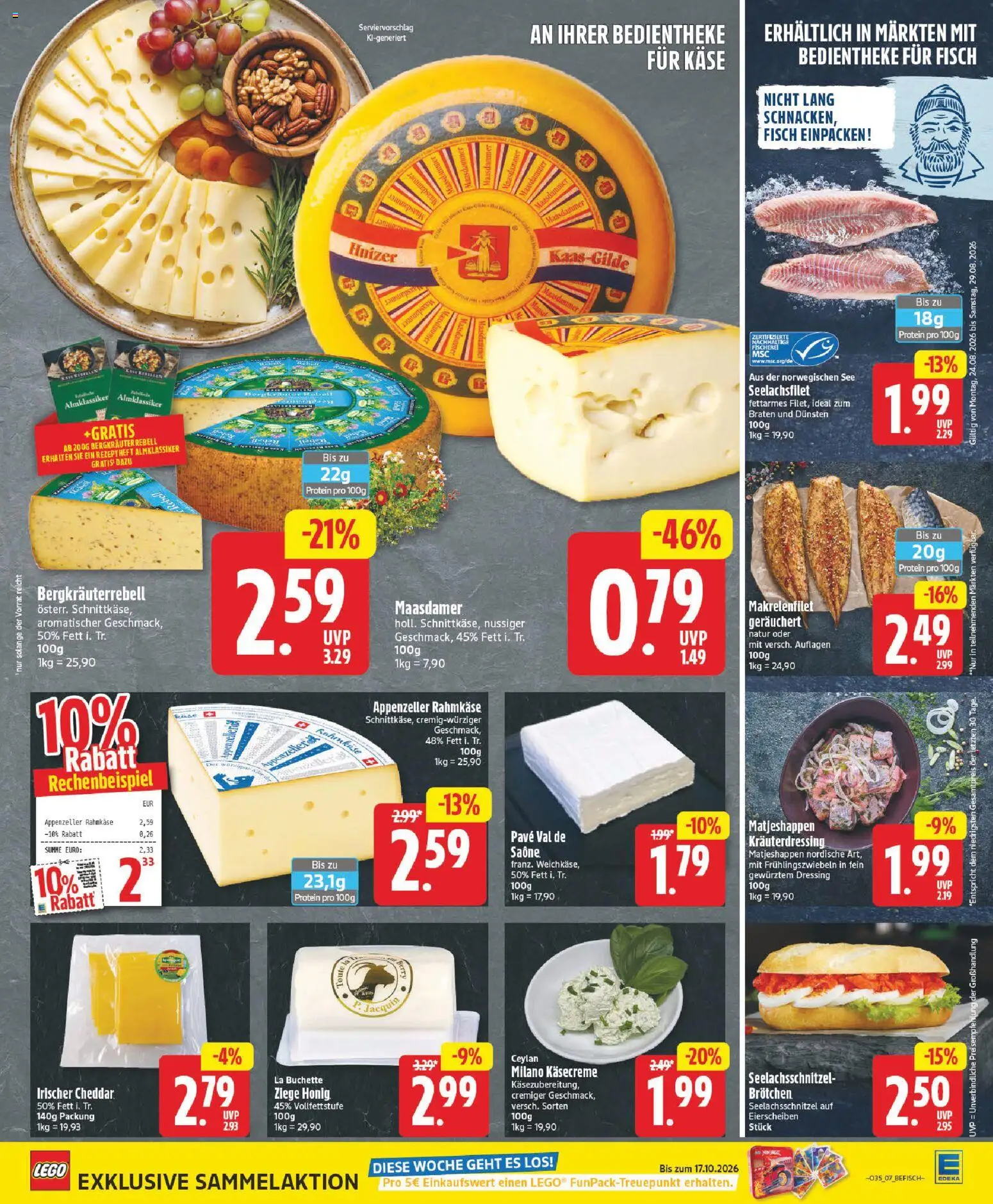Edeka Prospekt – gültig ab 24.08.2026 | Seite: 9