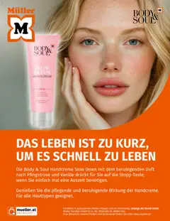 Müller Magazine Lifestyle 4/26 ab 14.07.2026 gültig | Seite: 51