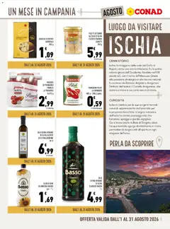 Anteprima del volantino GNOCCHI DI PATATE GAROFALO, GNOCCHI DI PATATE GAROFALO 500 g valido a partire dal 01/08/2026 | Pagina: 9