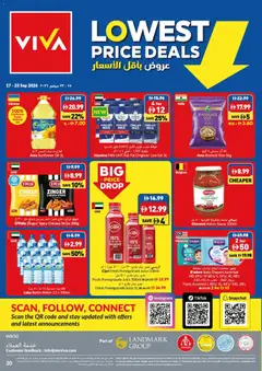 Preview of VIVA catalogue valid from 17 Sep, 2026 | Page: 20