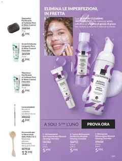 Anteprima del volantino Avon catalogo - campagna 9/2026 valido a partire dal 01/09/2026 | Pagina: 149