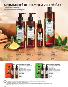 Avon leták platný od 01.08.2026 | Strana: 162
