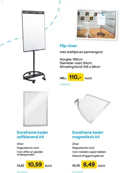 AVA folder - Voorbeeld van een folder van AVA, geldig van 01.04.2026 | Pagina: 4 | Producten: Bord