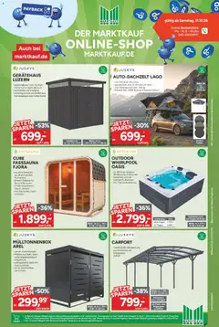 Marktkauf Prospekt ab 02.11.2026 gültig | Seite: 35