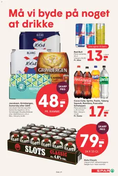 Spar - Tilbudsavis uge 39 gyldig fra 18/09/2026 | Side: 20