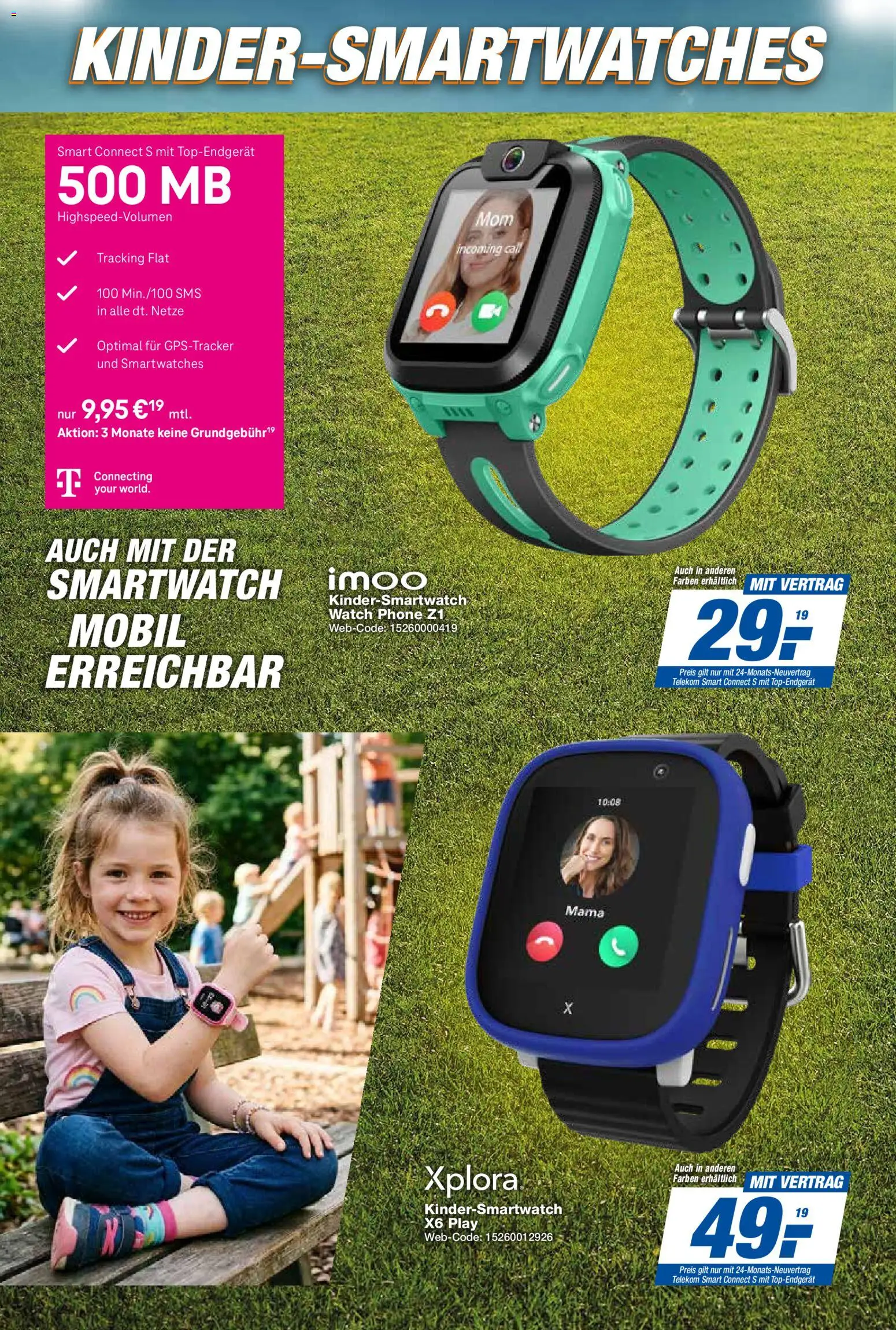 Expert Smarthphone Highlights im Juni – gültig ab 01.06.2026 | Seite: 8 | Produkte: Smartwatch