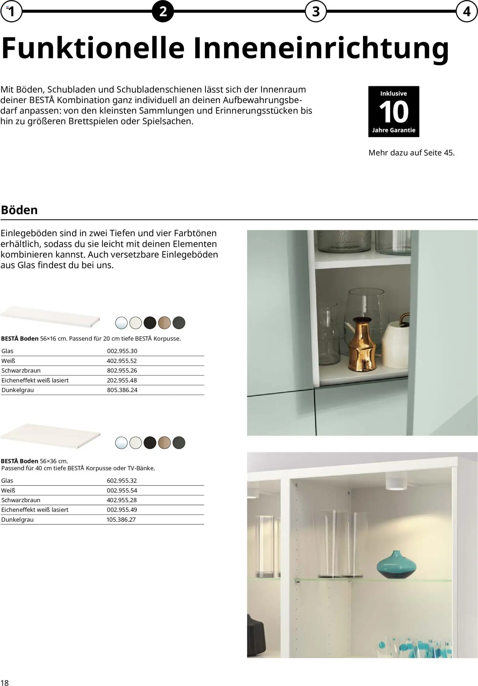 Ikea BESTÅ – gültig ab 19.06.2026 | Seite: 18