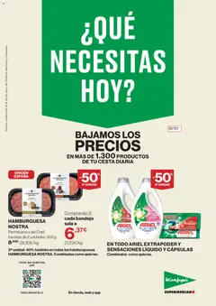 Vista previa El Corte Inglés ofertas válido desde el 18.06.2026