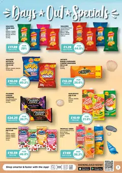 Preview of Bestway - The Big Deals Brochure valid from 17/07/2026 | Page: 7