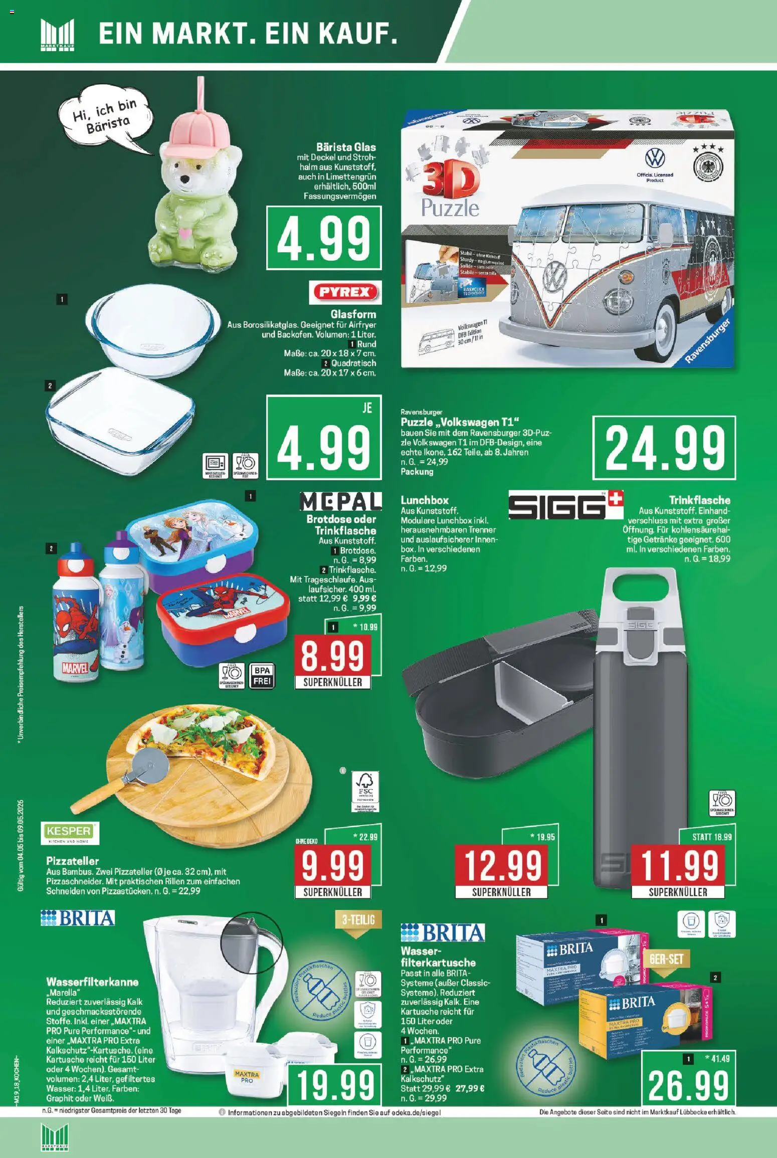 Marktkauf Prospekt 	 – gültig ab 04.05.2026 | Seite: 18