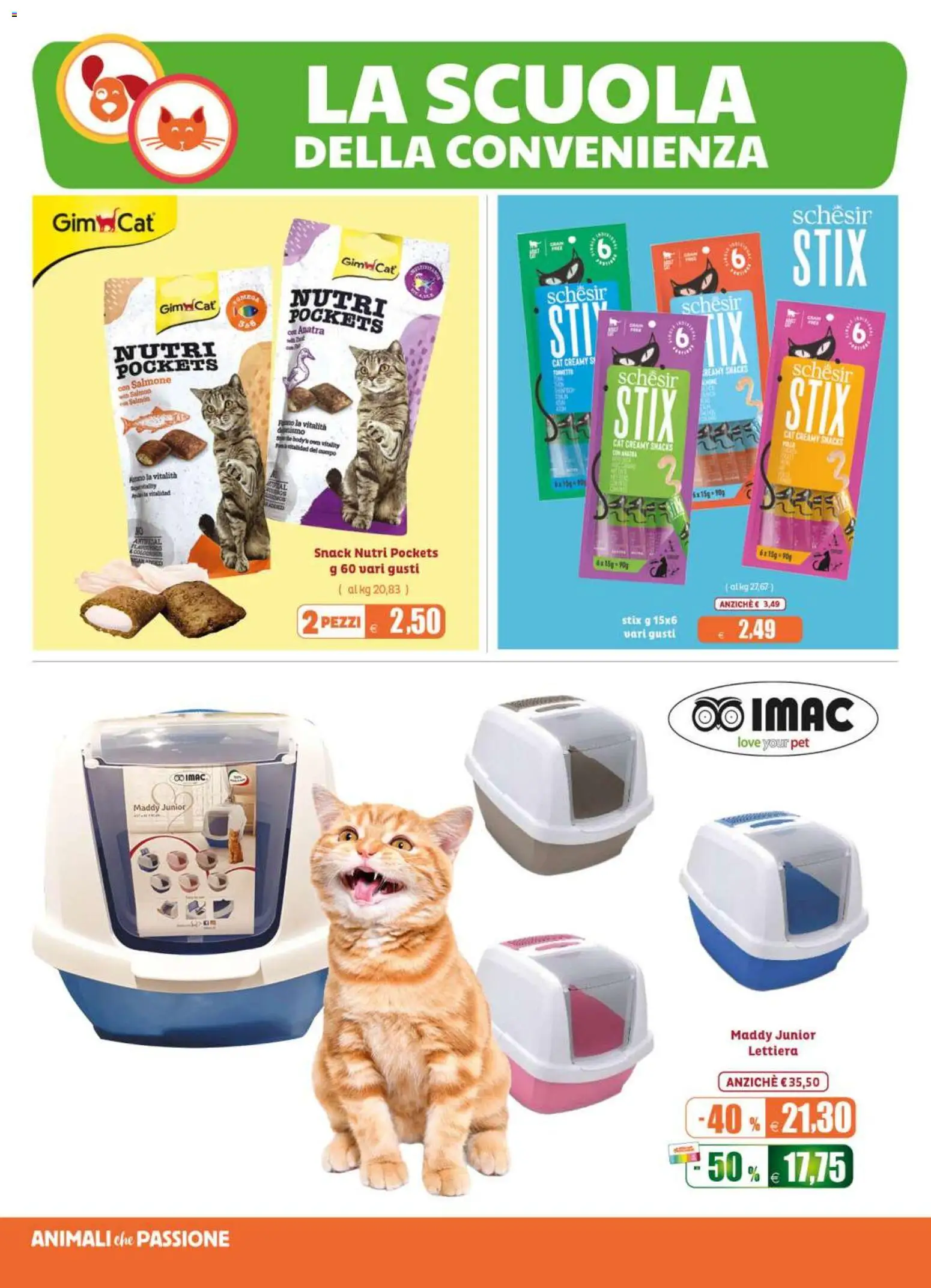 Volantino Elite Supermercati del 02/09/2026 | Pagina: 12 | Prodotti: Salmone, Anatra