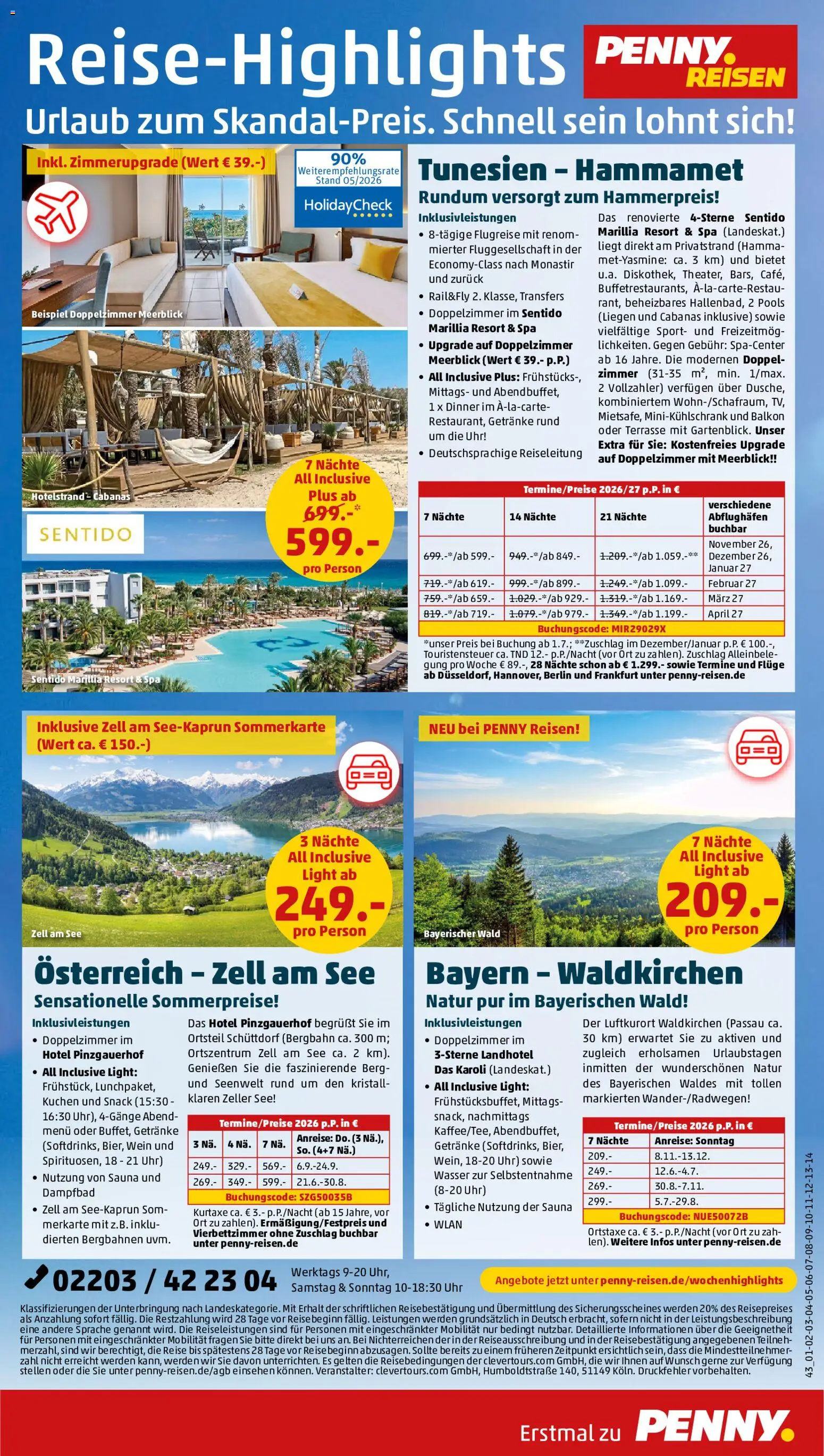 Penny Prospekt | 08.06.2026 | Wie erhält man einen begrenzten Rabatt? | Deutschland