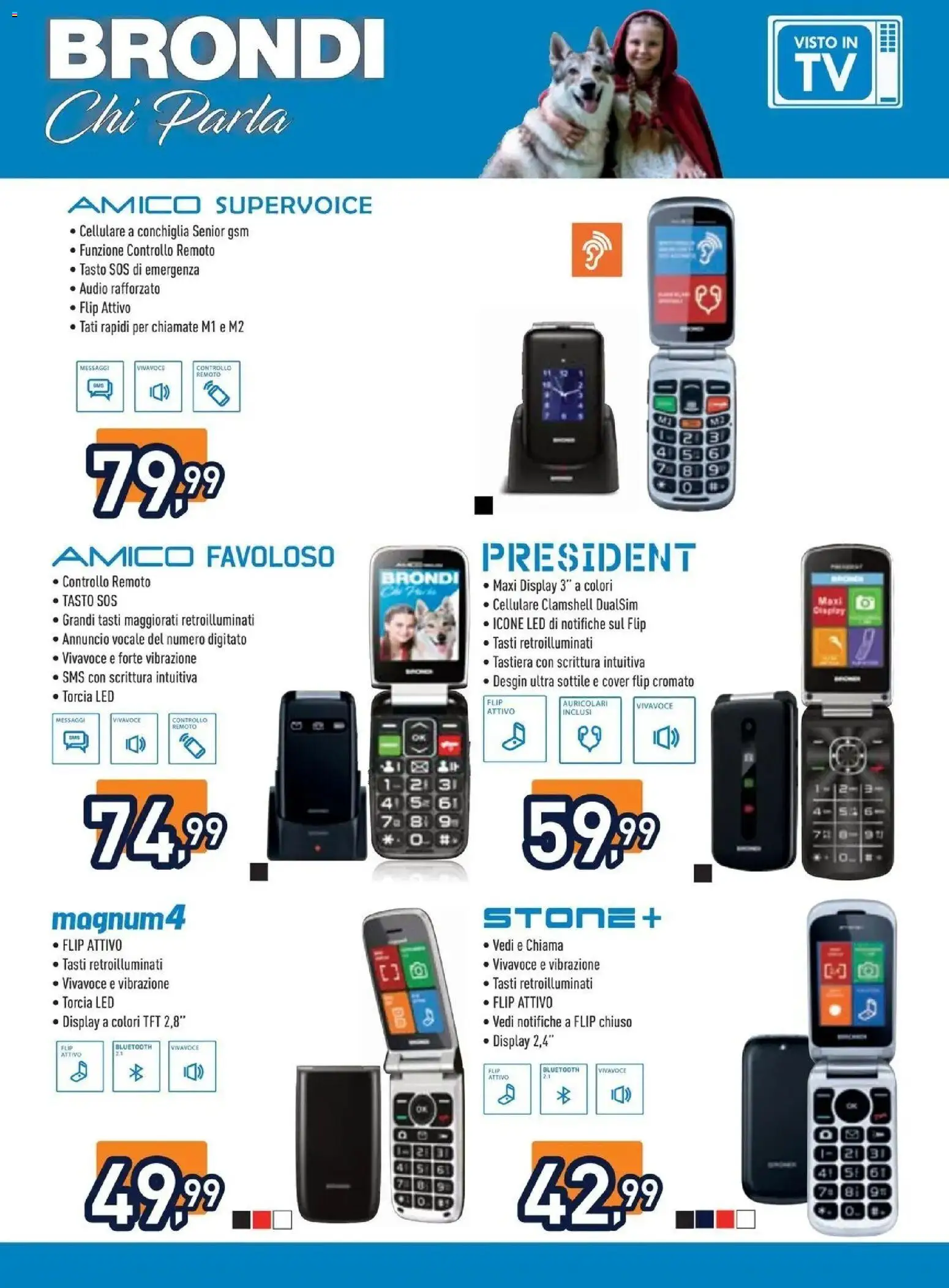 Volantino Unieuro del 12/10/2026 | Pagina: 41 | Prodotti: Auricolari, Cellulare, Torcia, Audio