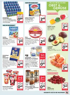 Maximarkt Flugblatt ab 25.06.2026 gültig | Seite: 9
