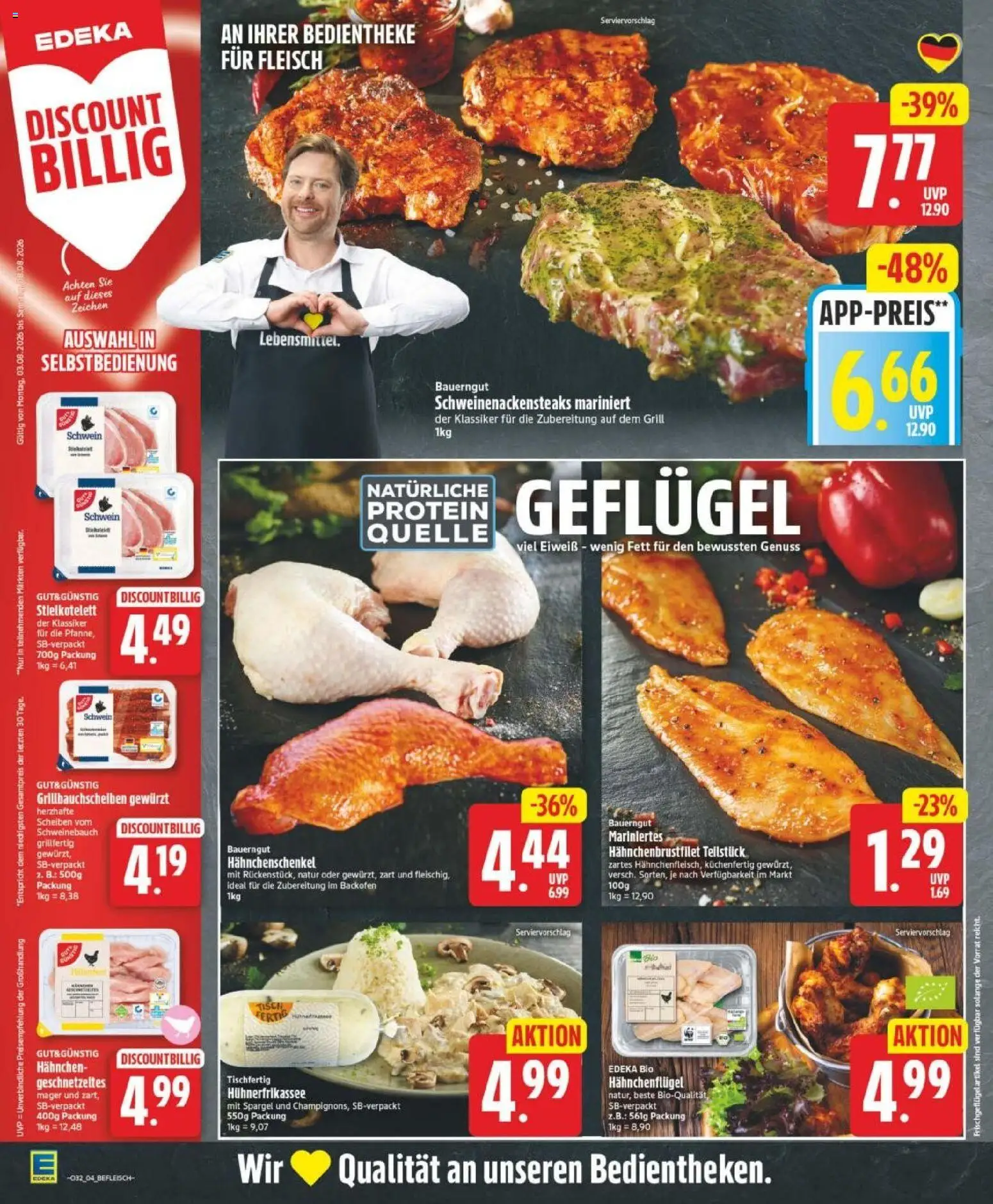 Edeka Prospekt Berlin – gültig ab 03.08.2026 | Seite: 4