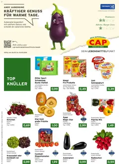 CAP Markt Prospekt ab 26.05.2026 gültig