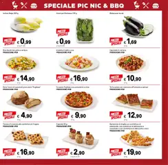 Anteprima del volantino Iper volantino valido a partire dal 24.04.2026 | Pagina: 37 | Prodotti: Riso, Focaccia, Verdure, Barbecue