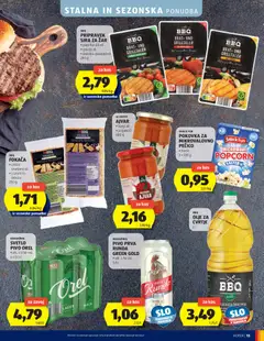 Hofer katalog akcije – veljaven od 29.07.2026 | Stran: 15