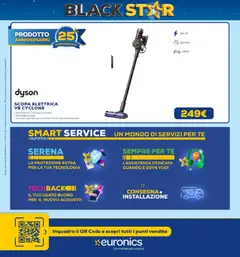 Anteprima del volantino Euronics volantino valido a partire dal 24/09/2026 | Pagina: 50