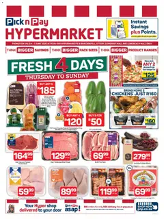 Pick n Pay specials catalogue – valid from 04.06.2026