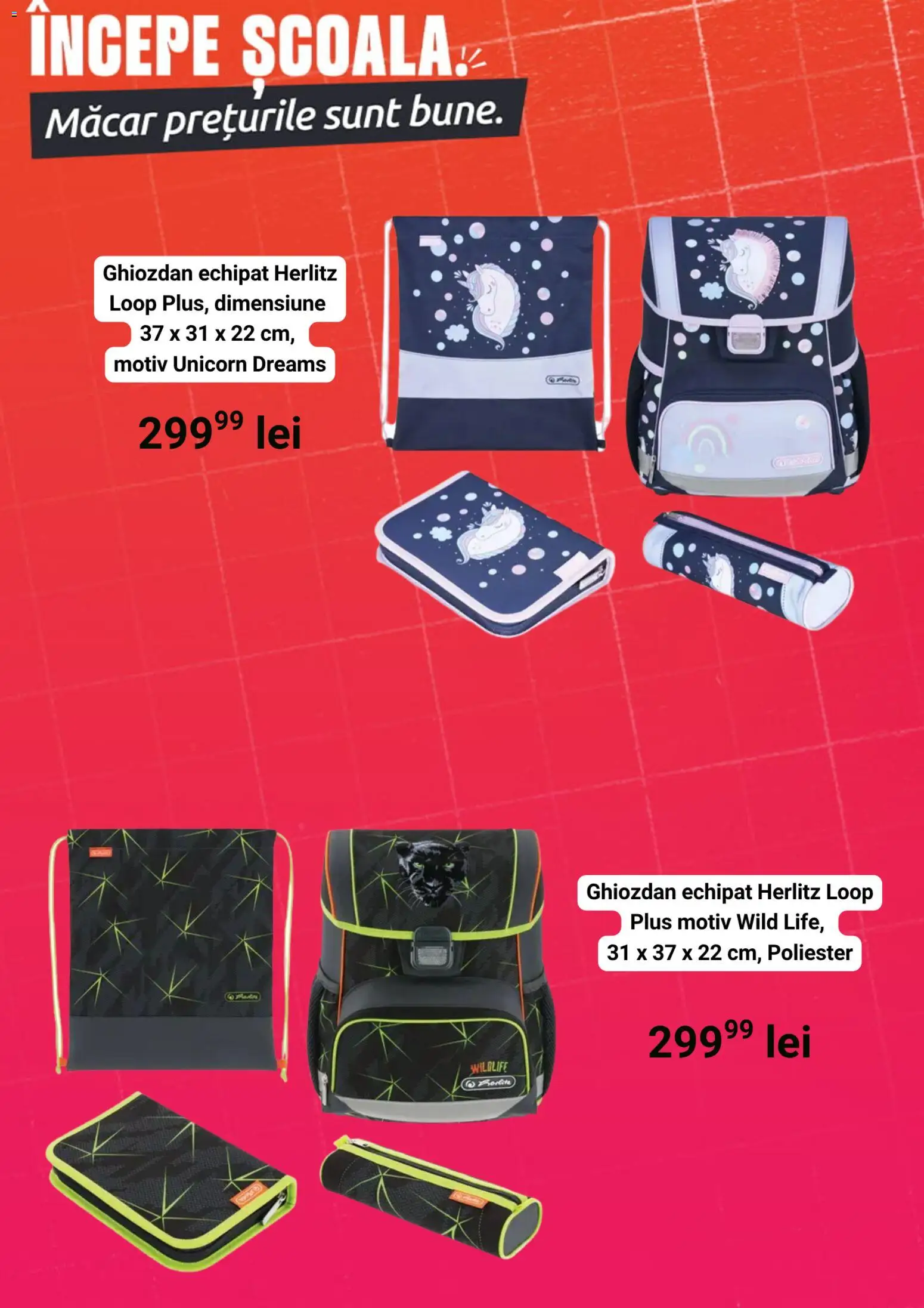 Noul catalog evoMag – valabil de la 24.08.2026 | Pagină: 5 | Produse: Unicorn, Plus, Ghiozdan