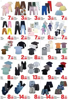 Preview of Day to Day catalogue summer deals valid from 6 Jul, 2026 | Page: 10 | Products: Deodorant