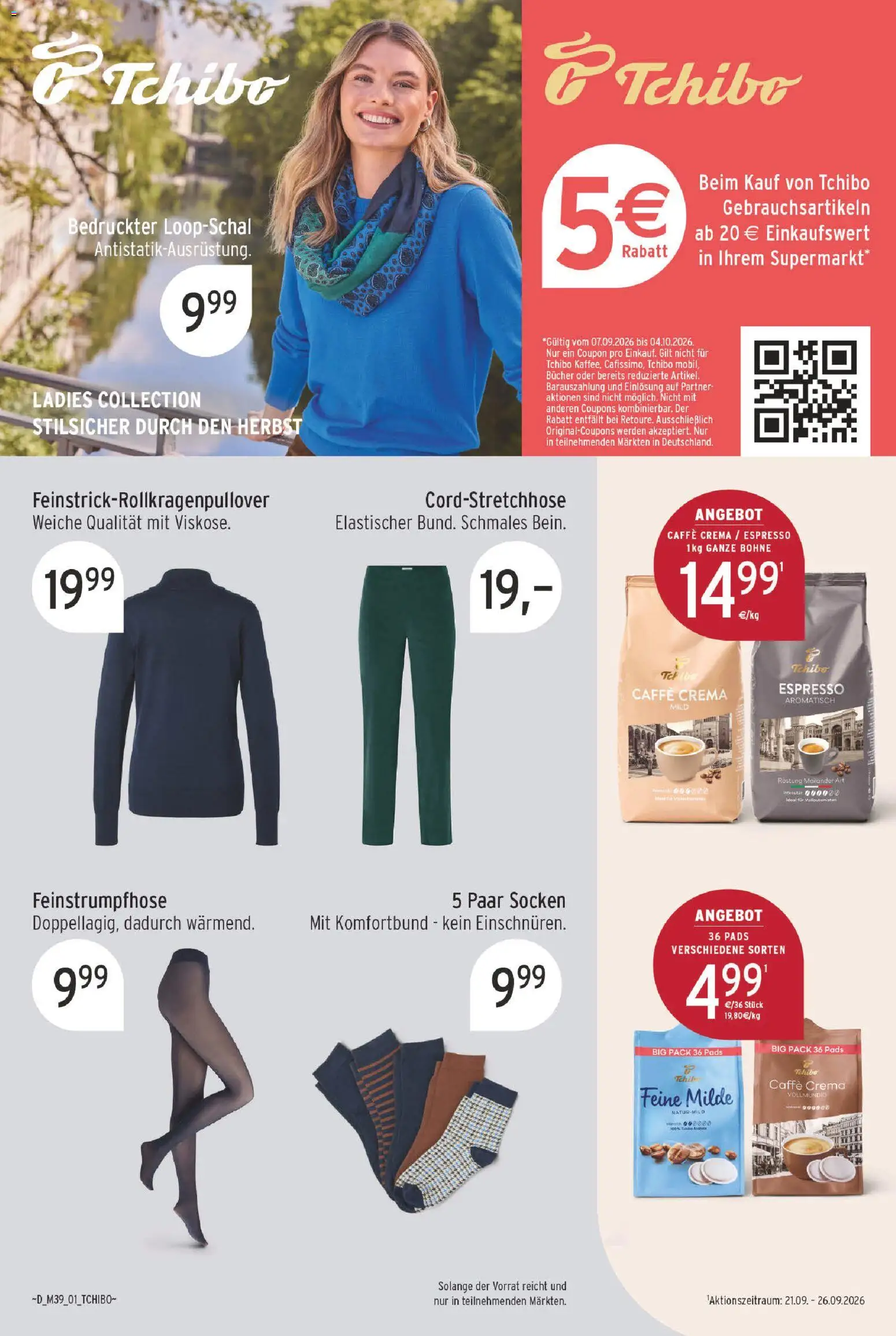 Marktkauf Prospekt – gültig ab 21.09.2026 | Seite: 33
