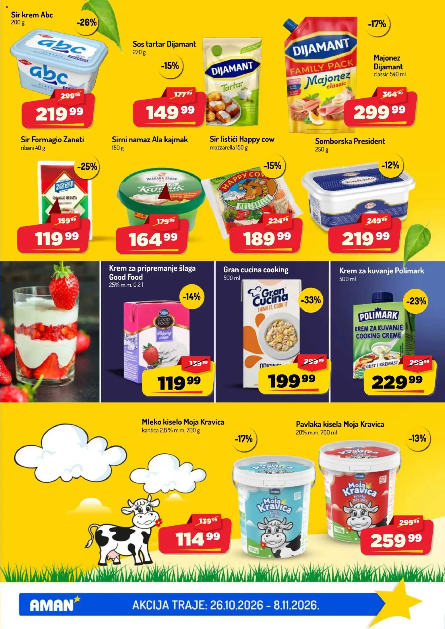 Aman katalog - važi od 26.10.2026 | Strana: 9
