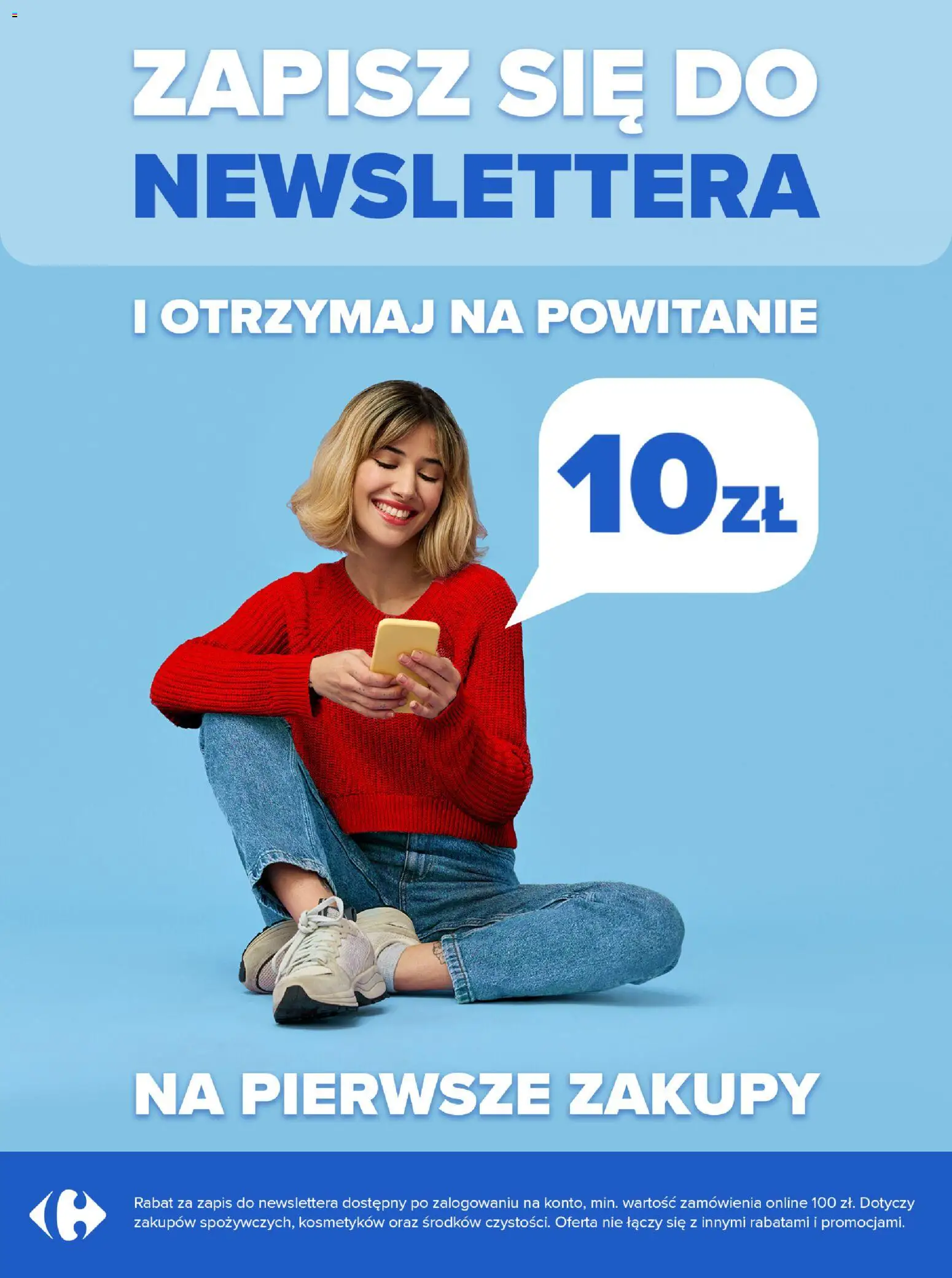 Carrefour gazetka - Same markowe okazje od 03.08.2026 | Strona: 57