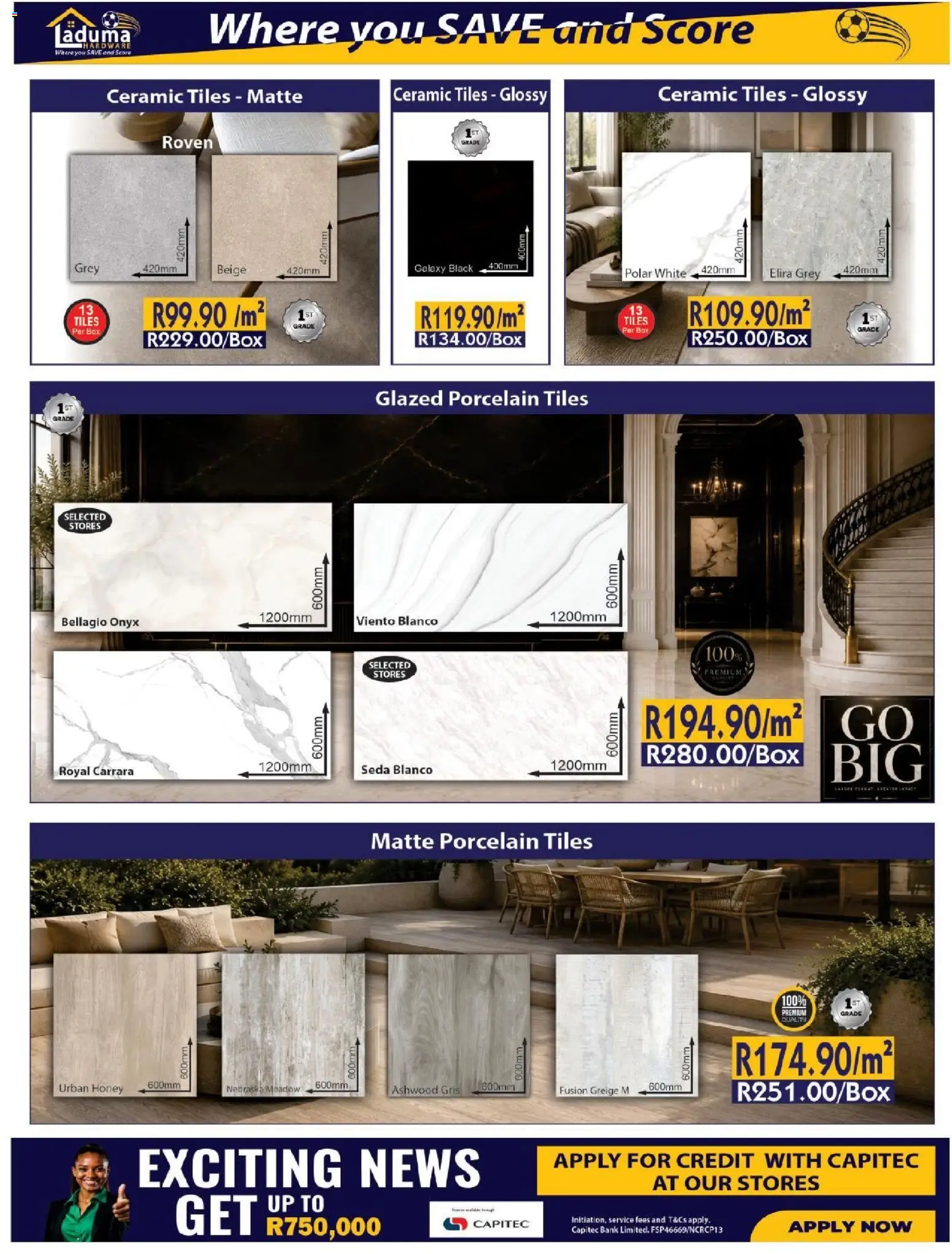 New Laduma Hardware catalogue – valid from 16/09/2026 | Page: 3