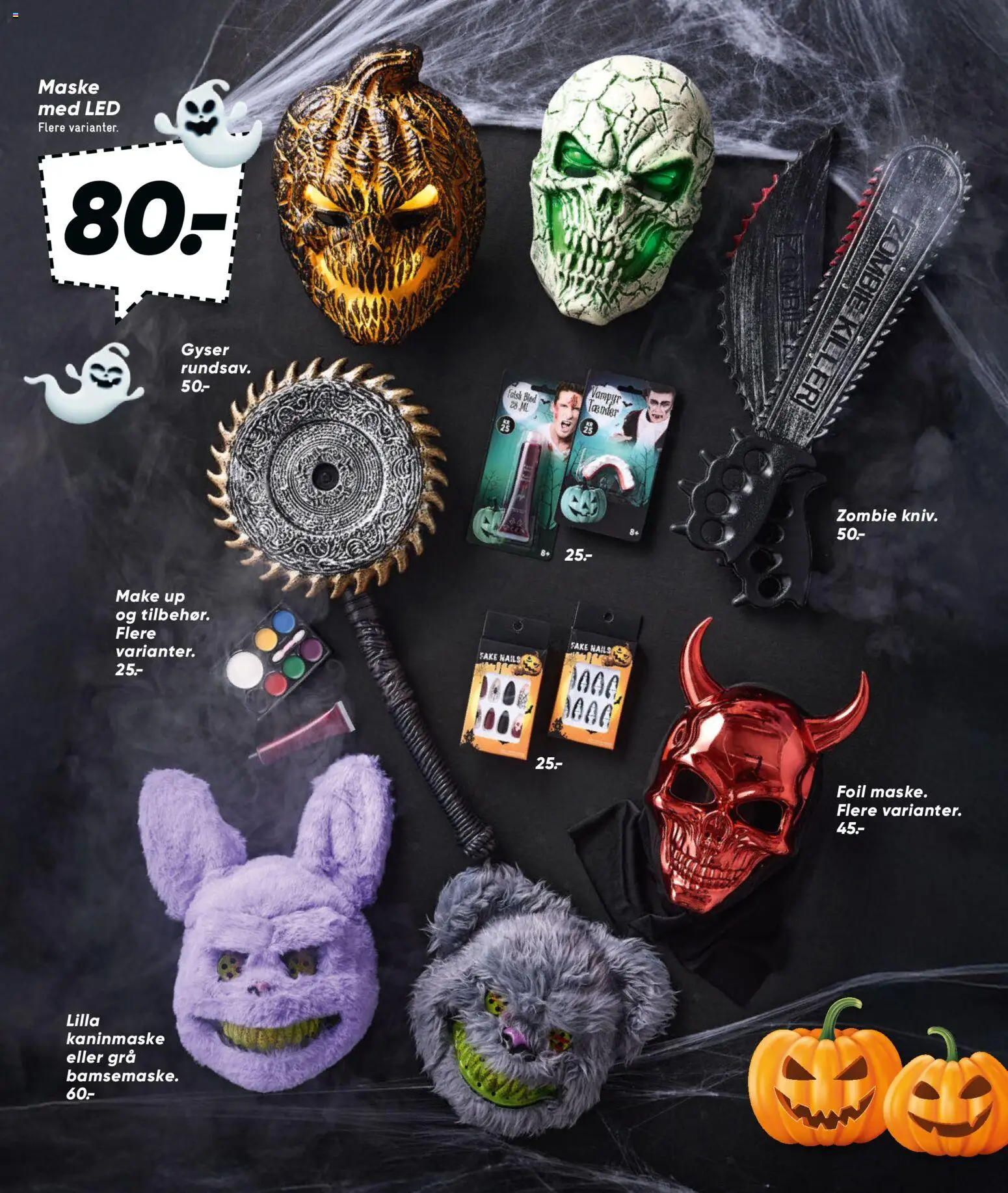 Bilka tilbudsavis – gyldig fra 18/09/2026 | Side: 14 | Produkter: Maske