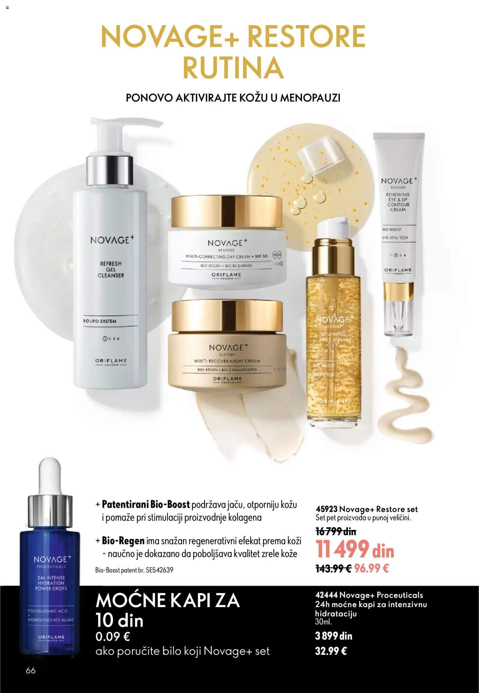 Oriflame katalog - važi od 16.09.2026 | Strana: 66