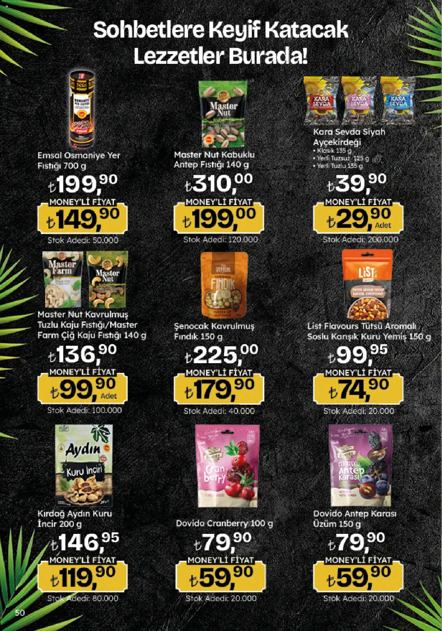 Migros Katalog - 5M Migroskop Dijital - 30.04.2026 tarihinden itibaren geçerlidir | Sayfa: 50