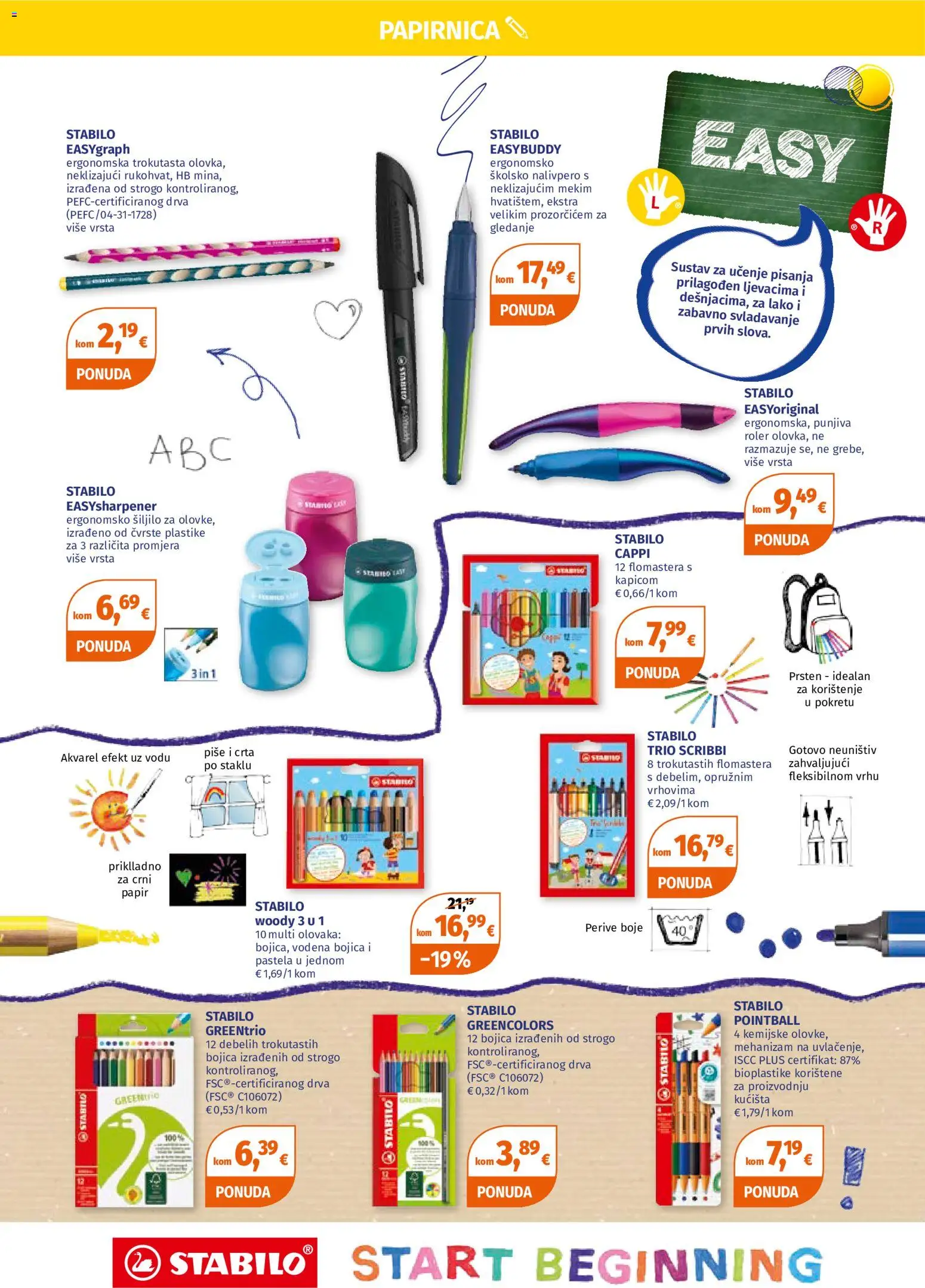 Müller katalog | vrijedi od 17.08.2026 | Stranica: 7 | Proizvodi: Šiljilo, Prsten