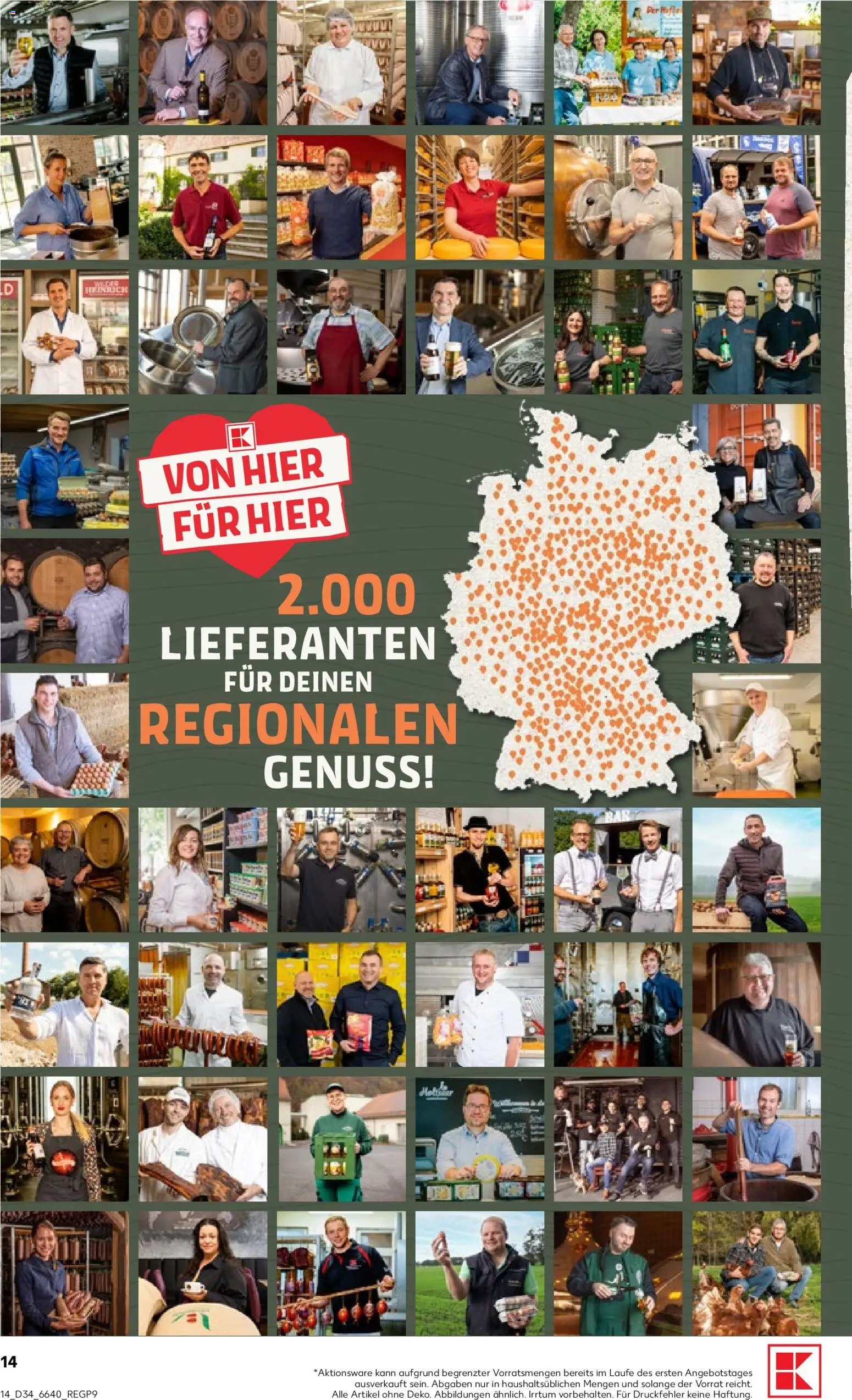 Kaufland Prospekt – gültig ab 20.08.2026 | Seite: 14