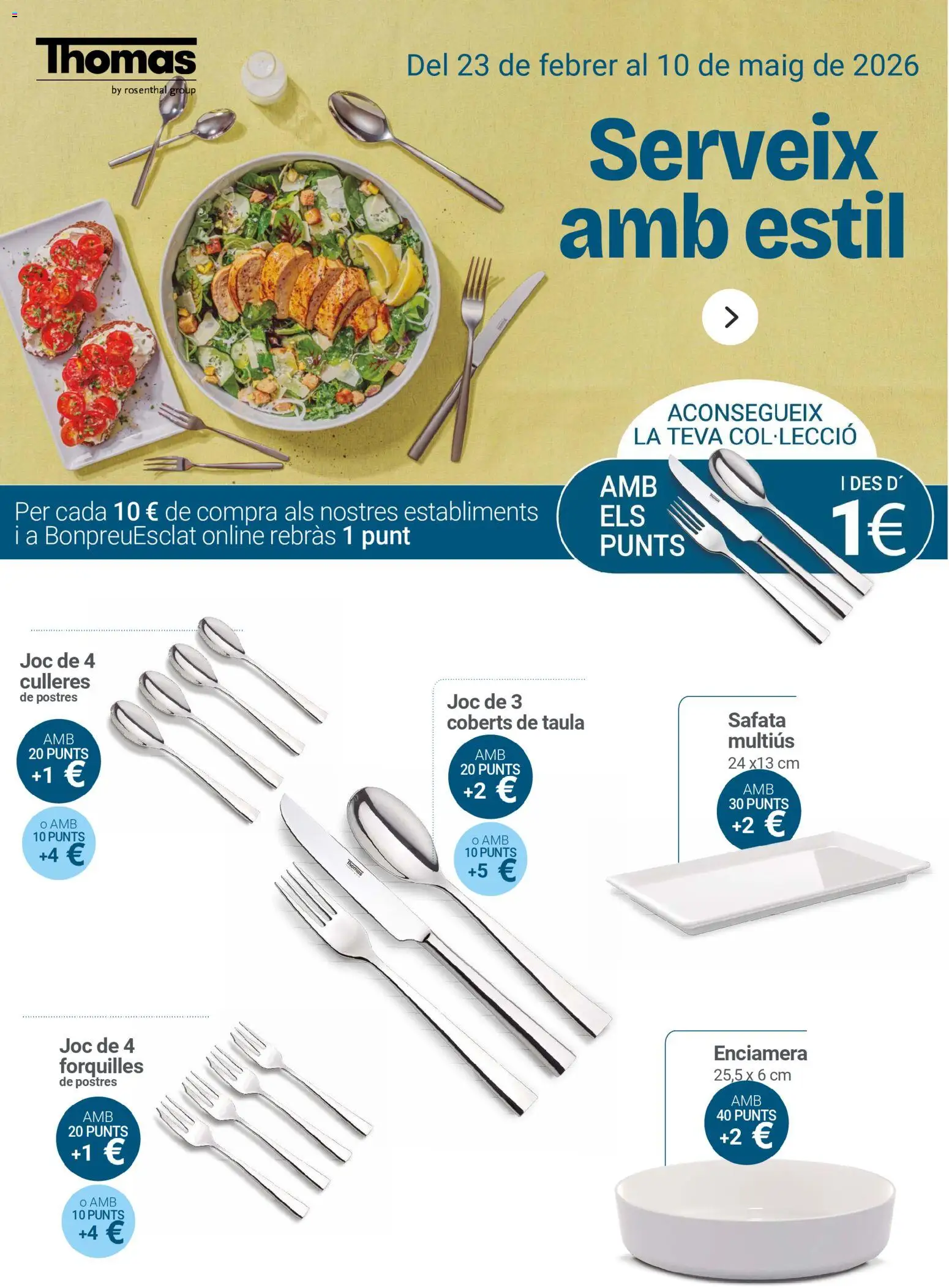 Bonpreu folleto │ válido desde el 03.03.2026 | Página: 86