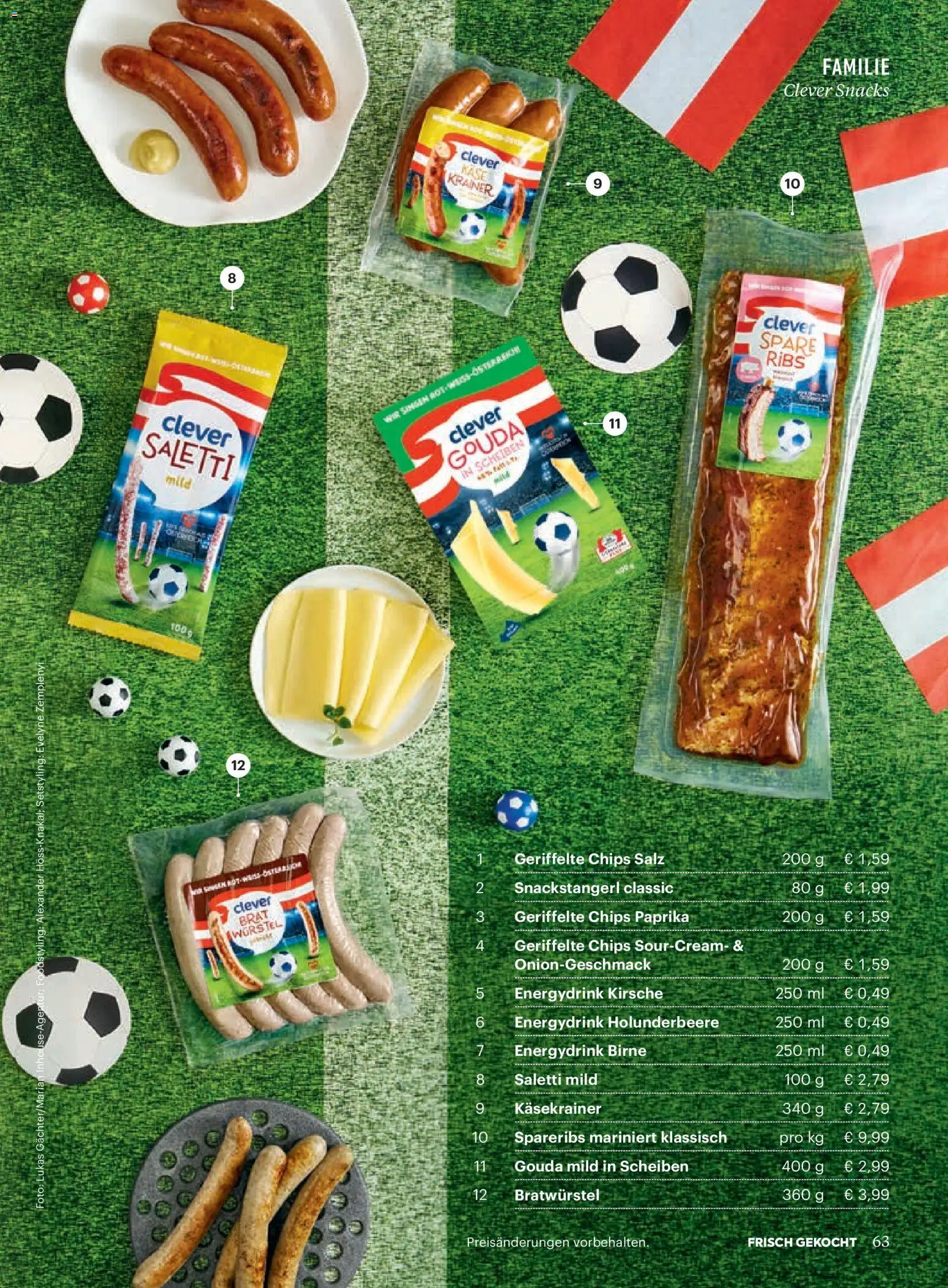 Billa Frisch Gekocht gültig ab 01.06.2026 | Seite: 59