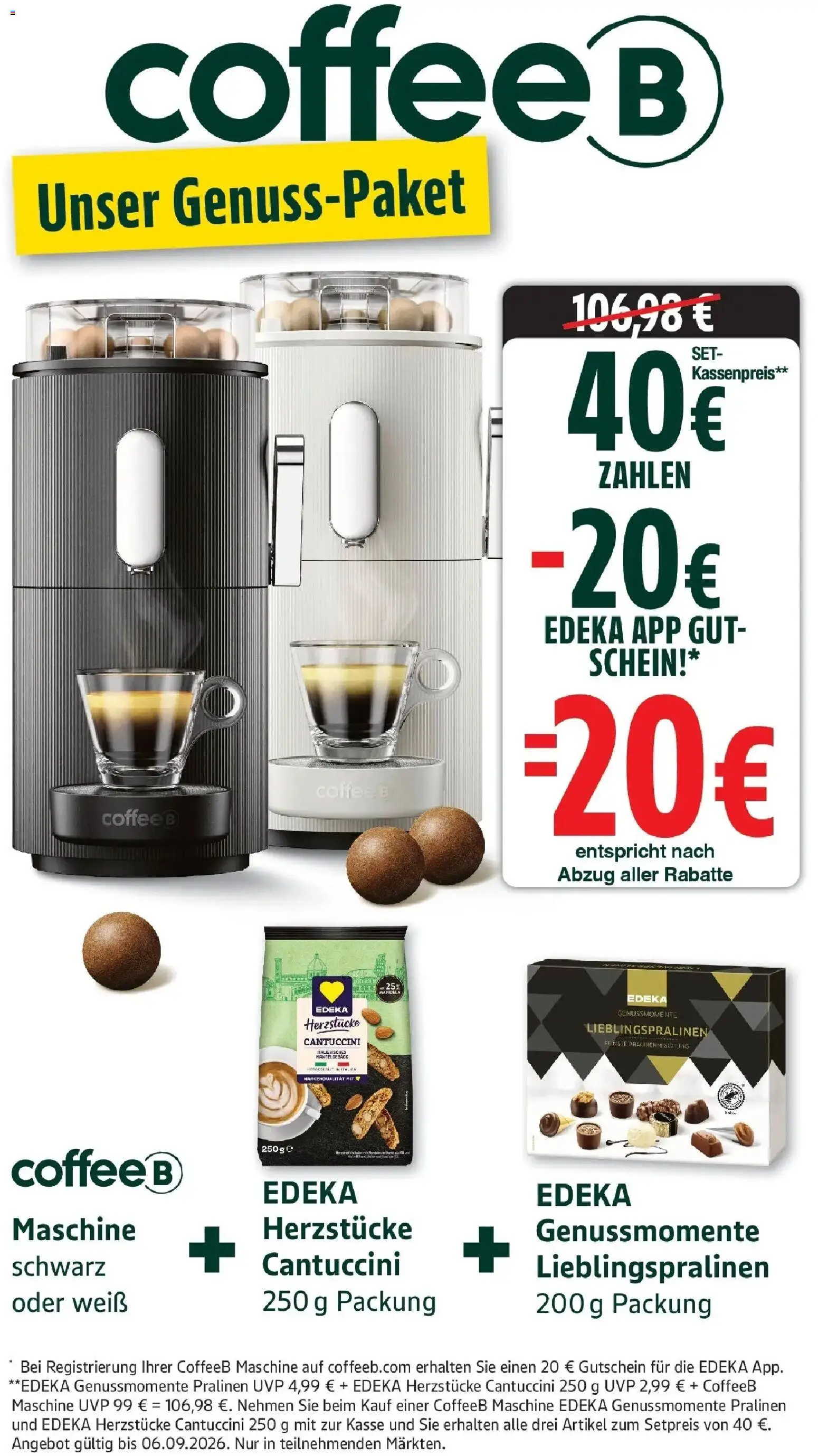 Edeka Prospekt Eppstein (ab 31.08.2026) » Angebote Online | Seite: 45