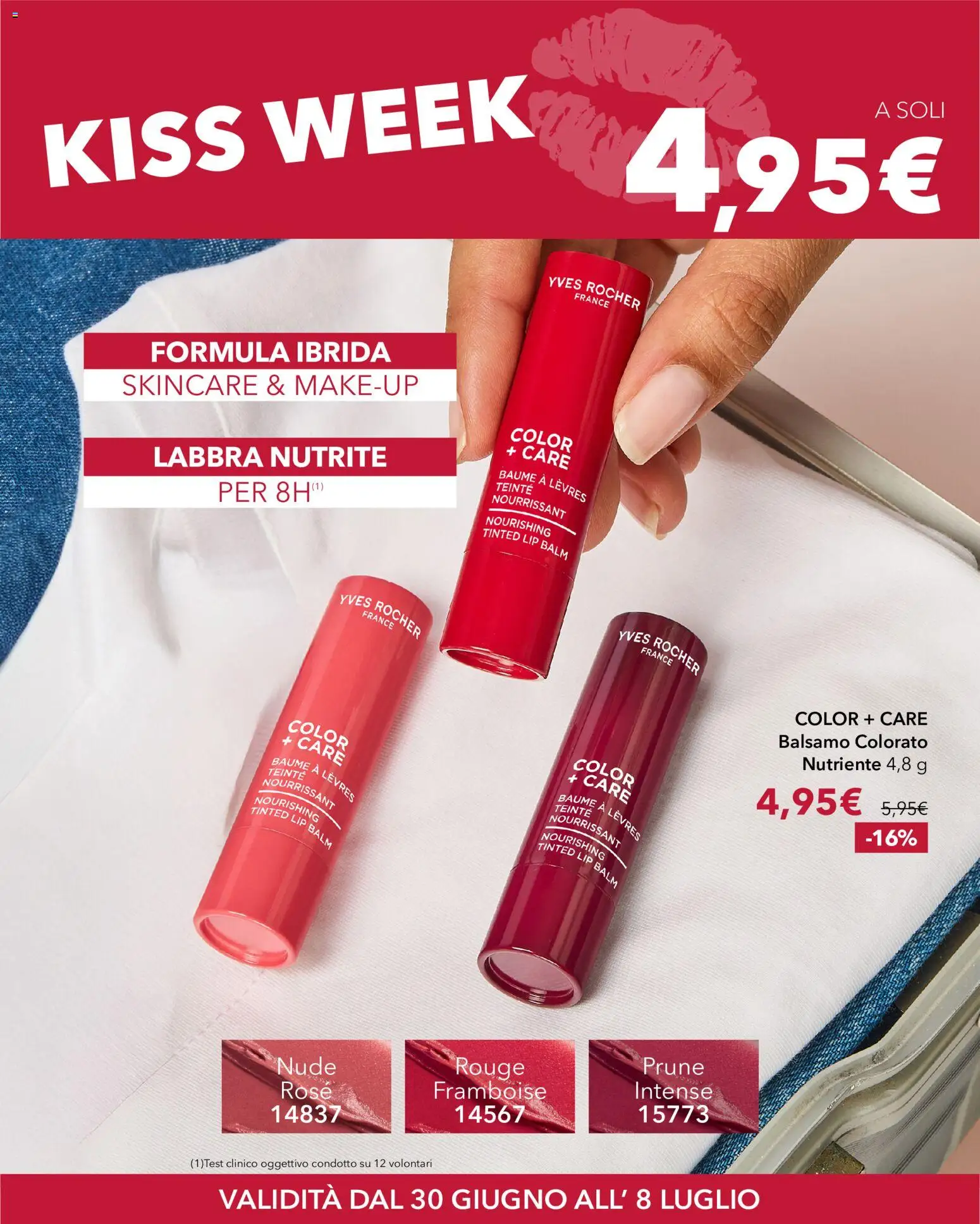 Volantino Yves Rocher del 30/06/2026 | Pagina: 2