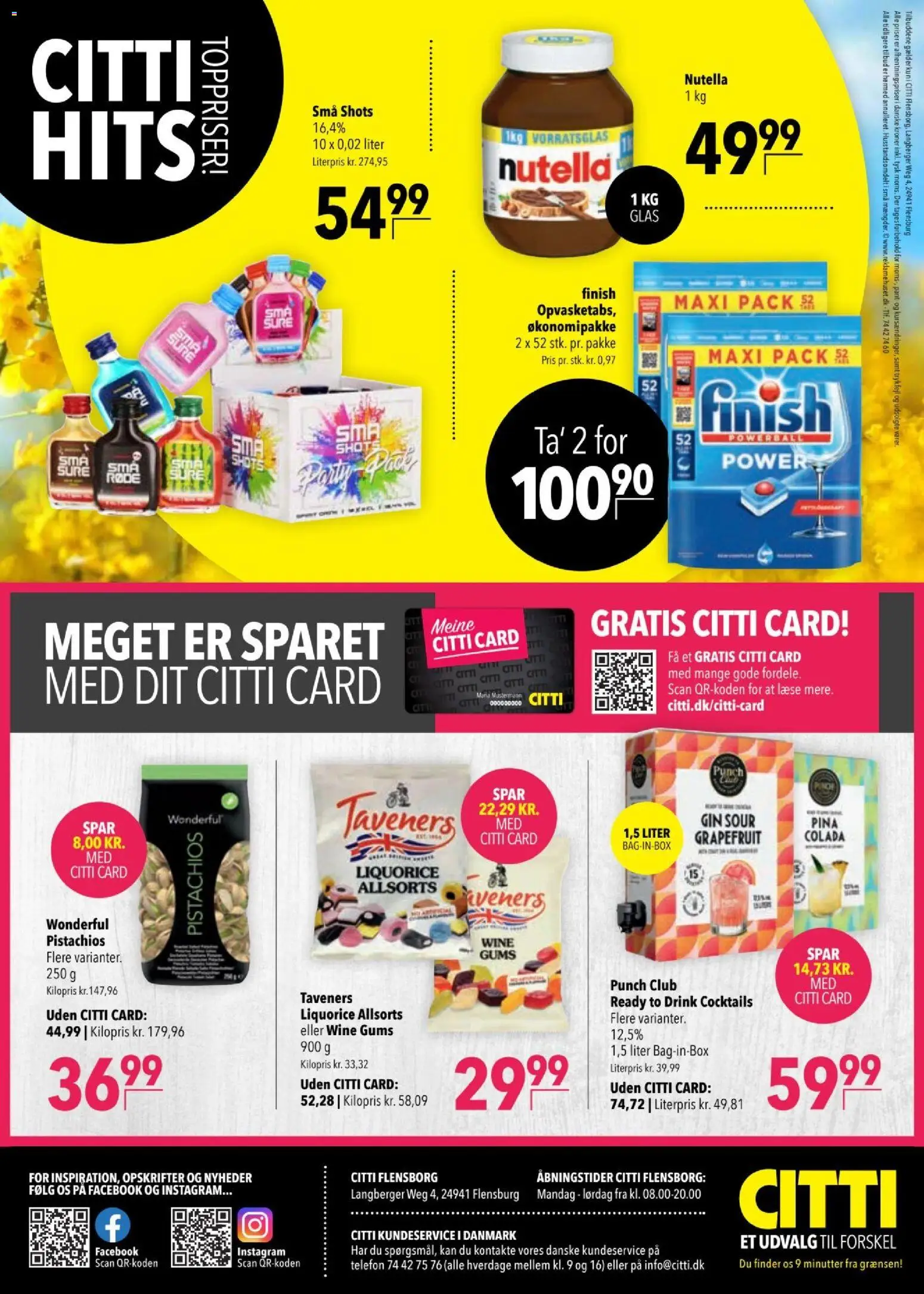CITTI tilbudsavis – gyldig fra 24.06.2026 | Side: 28