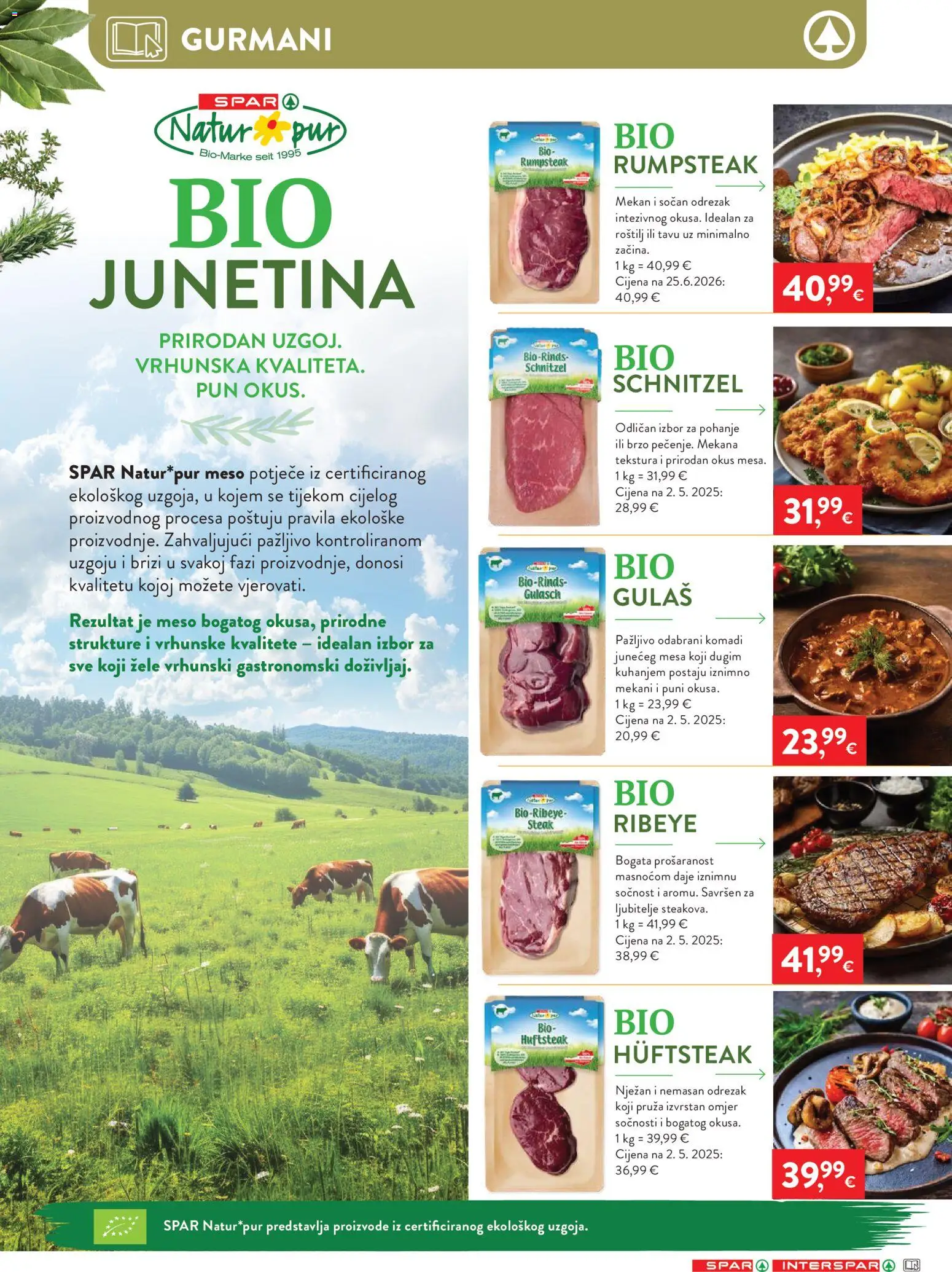 Spar katalog | vrijedi od 07.10.2026 | Stranica: 10