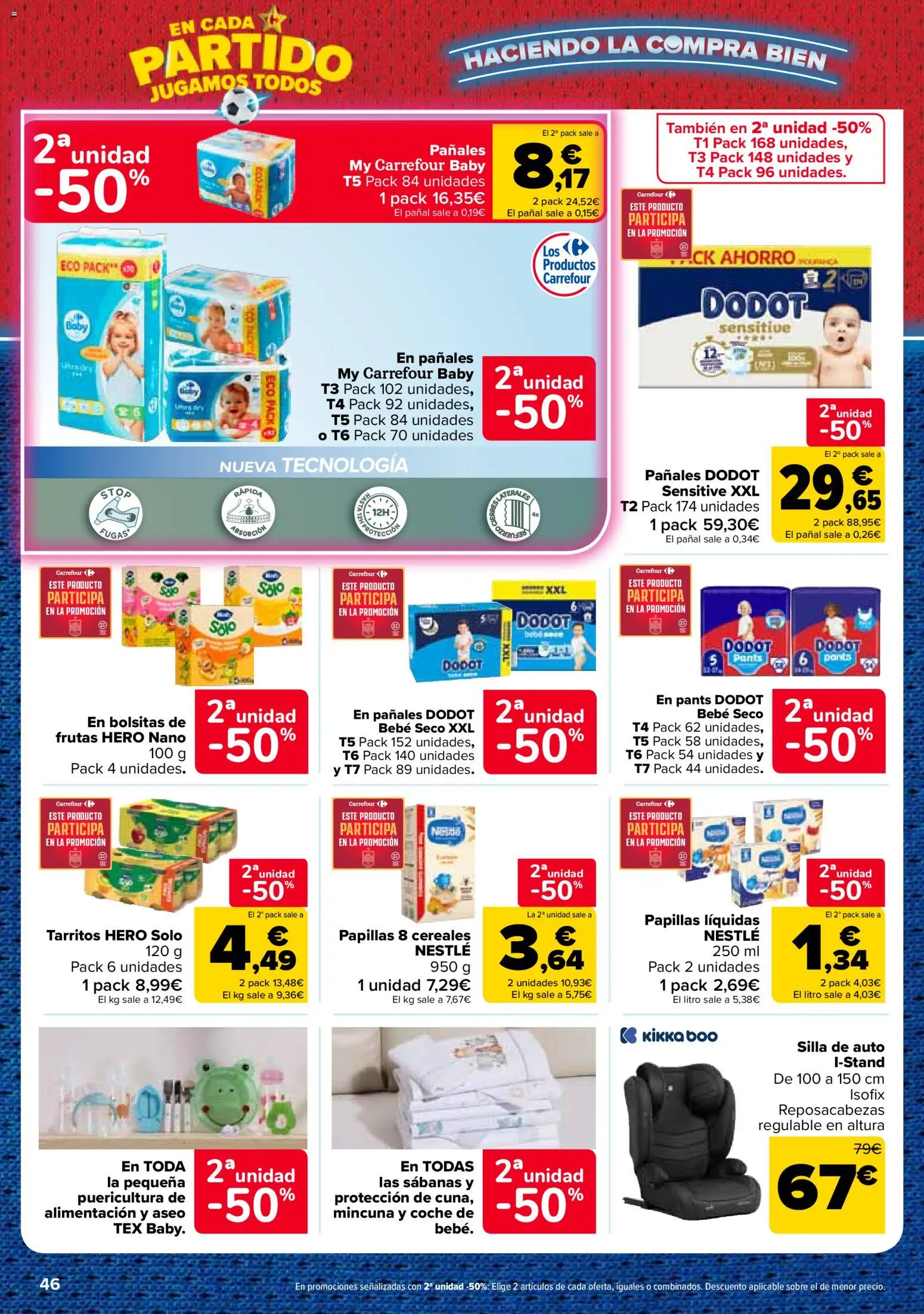 Carrefour folleto │ válido desde el 11.06.2026 | Página: 48