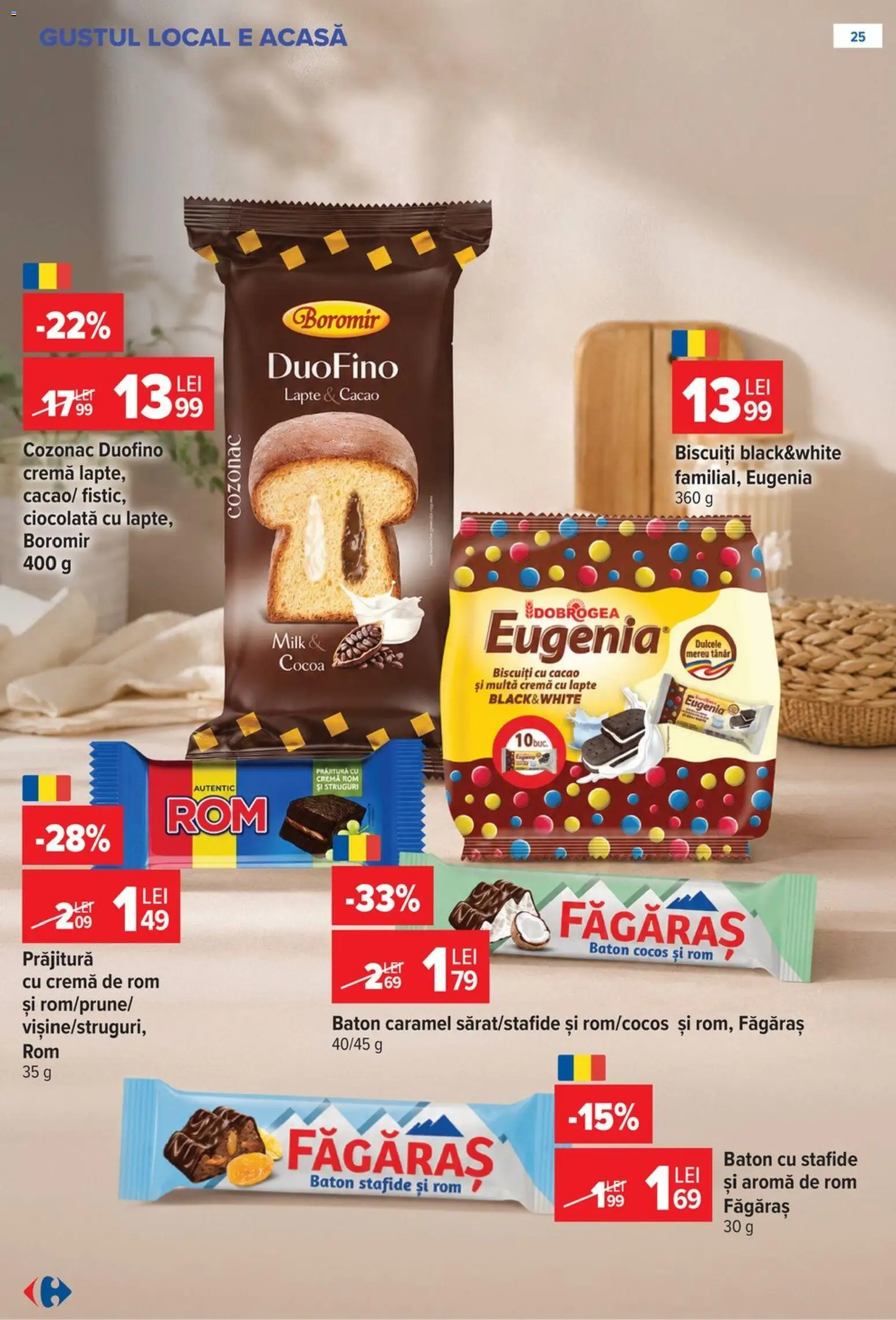 Noul catalog Carrefour – valabil de la 01.07.2026 | Pagină: 24