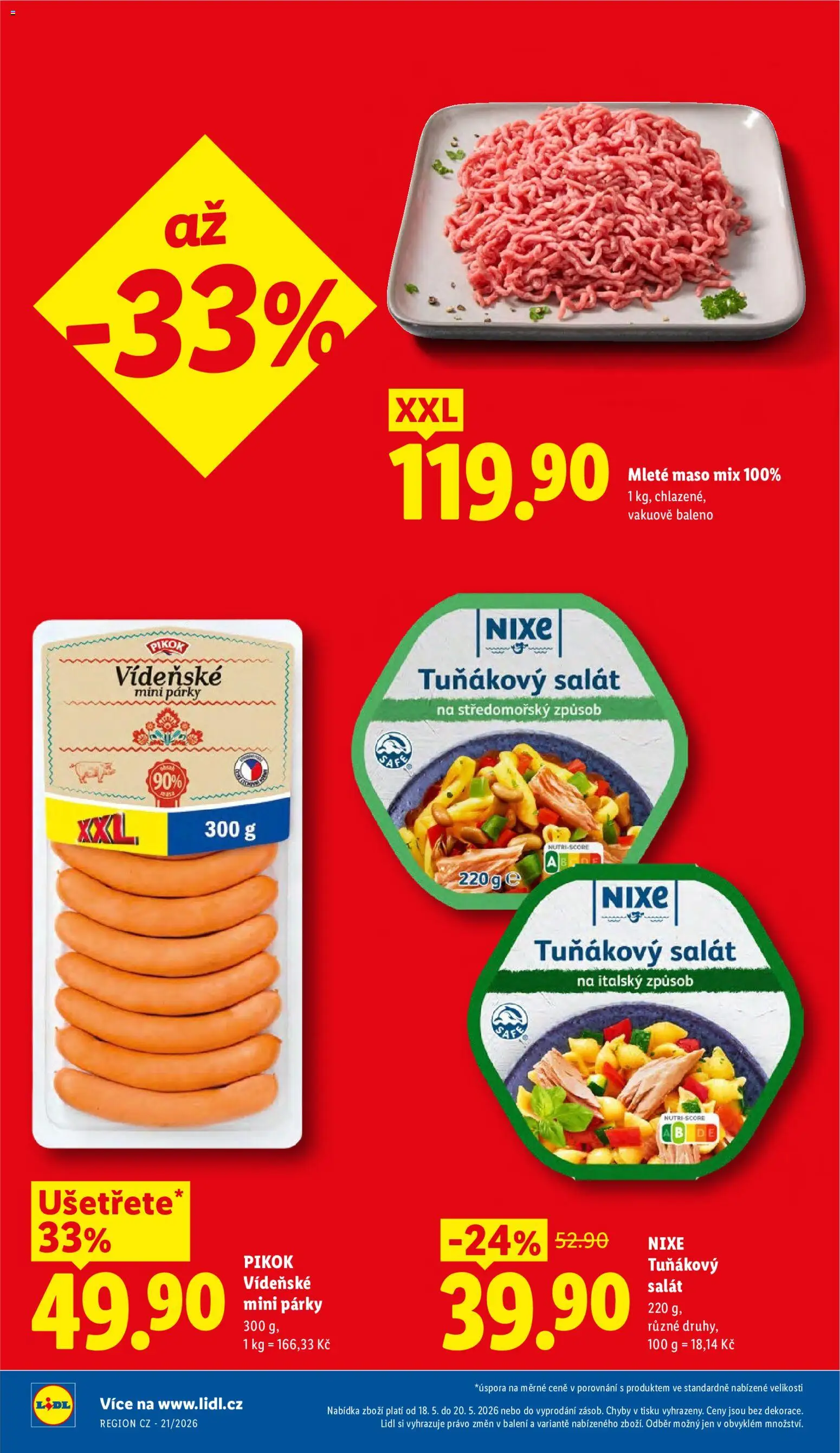 Lidl leták od 18.05.2026 | Strana: 2