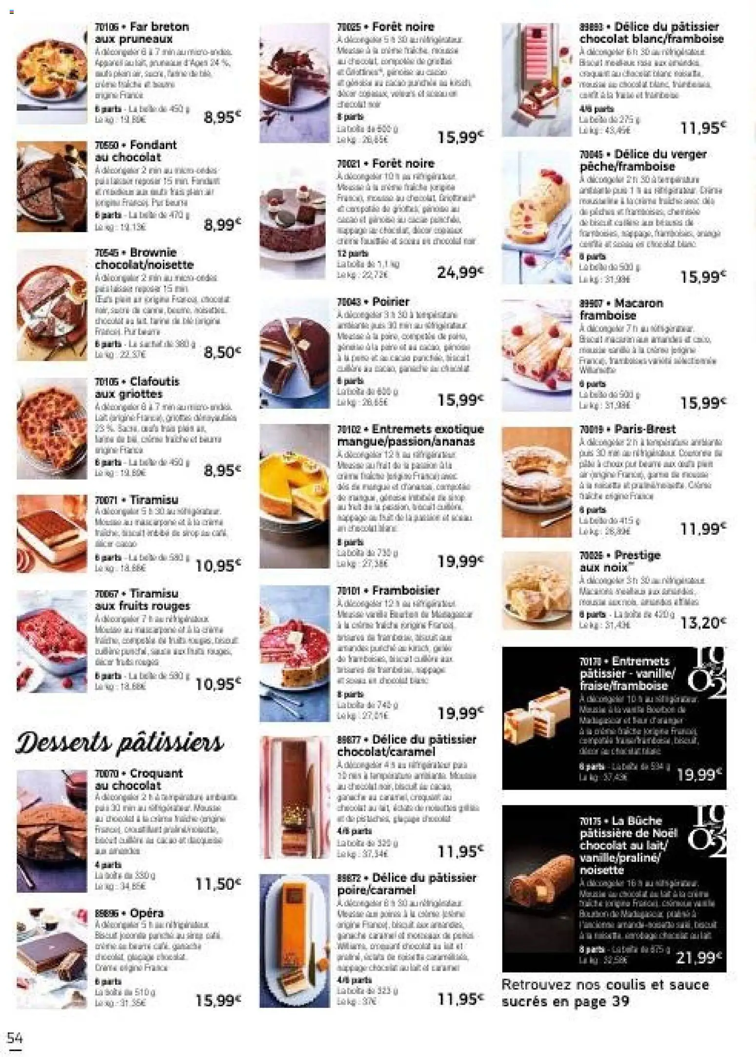 {H1} | Page: 60 | Produits: Framboise, Noisette, Pruneaux, Noix