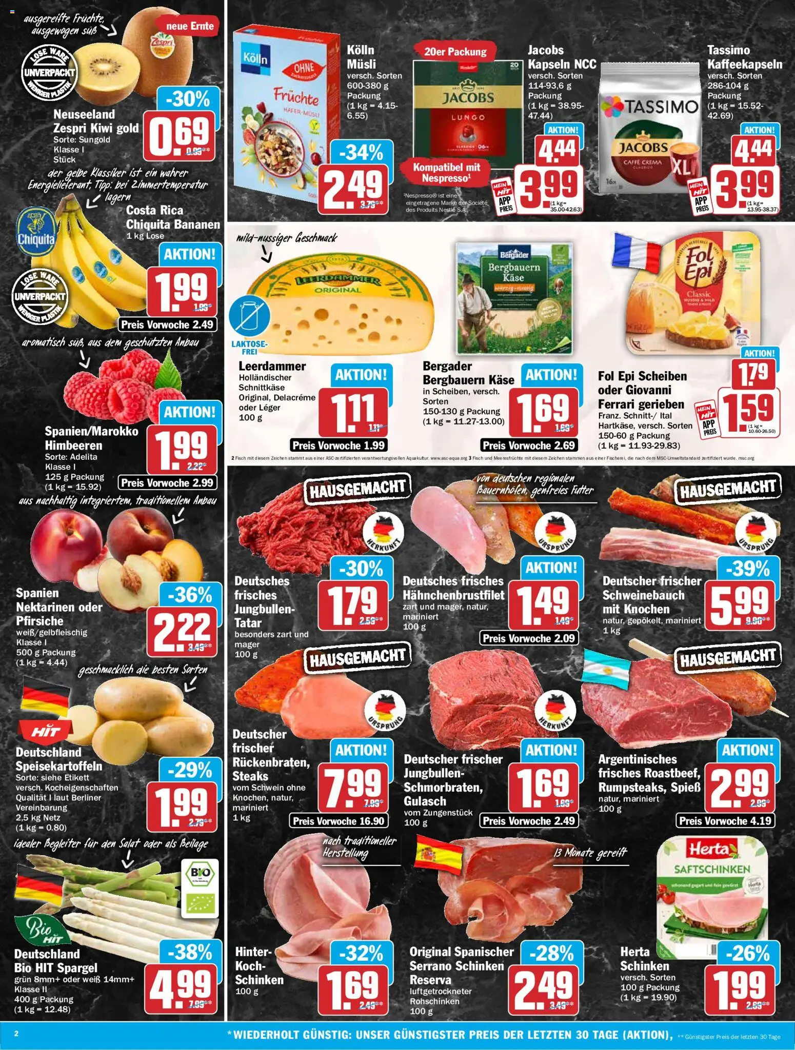 HIT Prospekt 	 – gültig ab 11.05.2026 | Seite: 2
